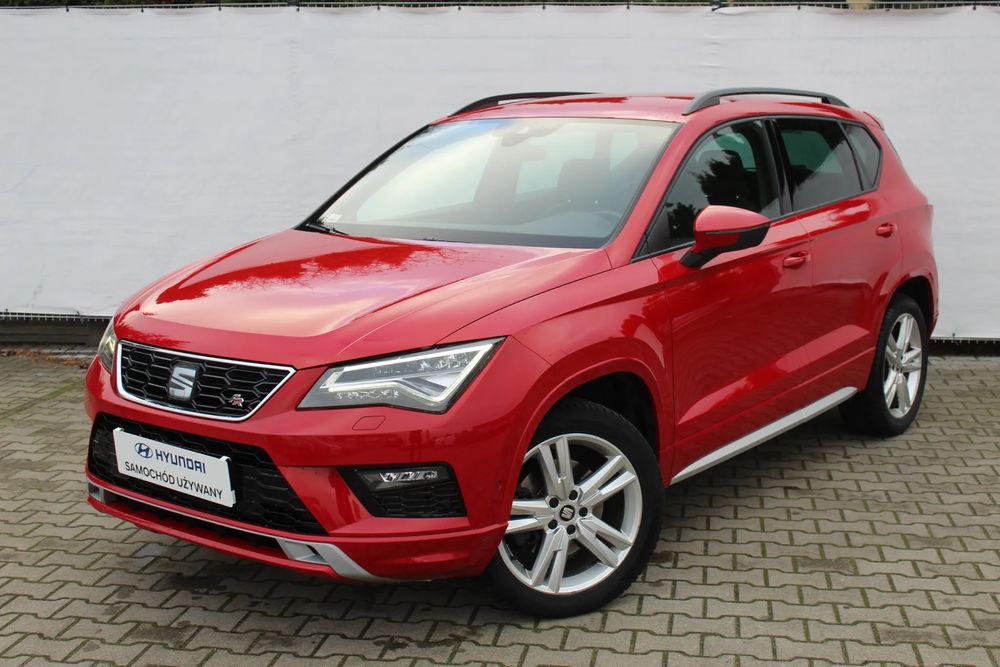 seat ateca
