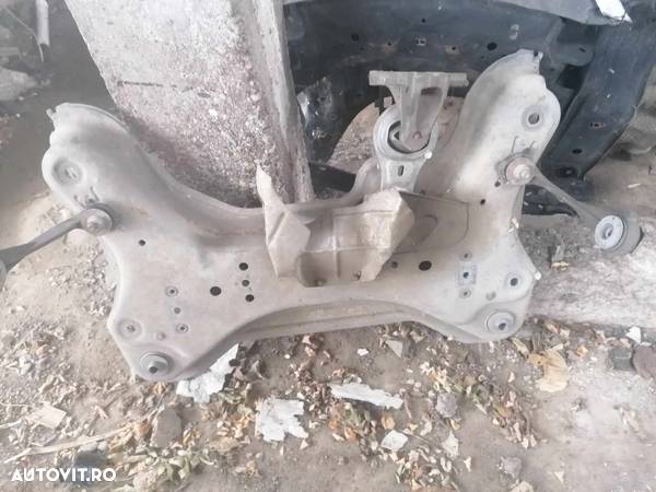 Punte fata Opel Vivaro, Renault Trafic 2.0 93858866, 8200626965 - 1