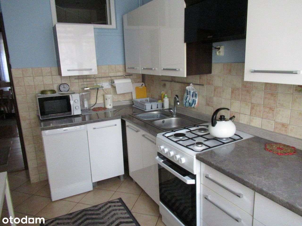 Gliwice Brzozowa sprzedam 2-pokojowe z Co miejskim-0