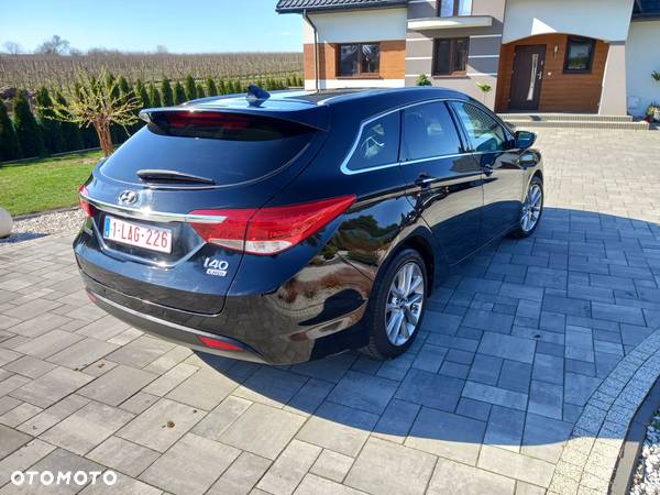 Hyundai i40 1.7 CRDi Comfort - 10