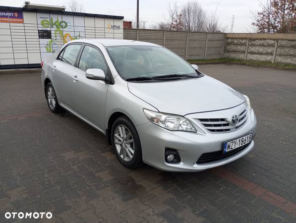 Toyota Corolla 1.6 Prestige - 2