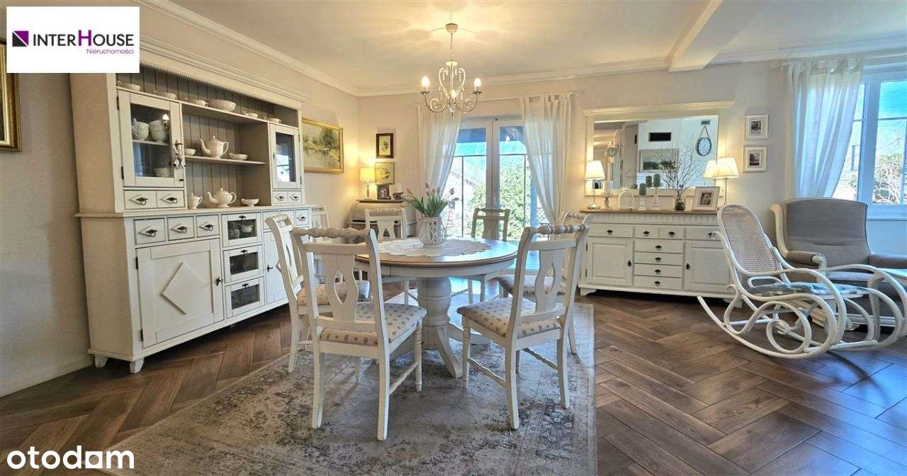 Wymarzony dom w stylu angielskim - Tg.-6