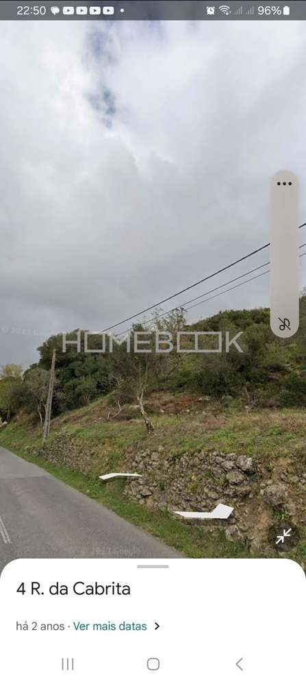 Terreno Urbanizavél - Sobral de Monte Agraço - Grande imagem: 5/7