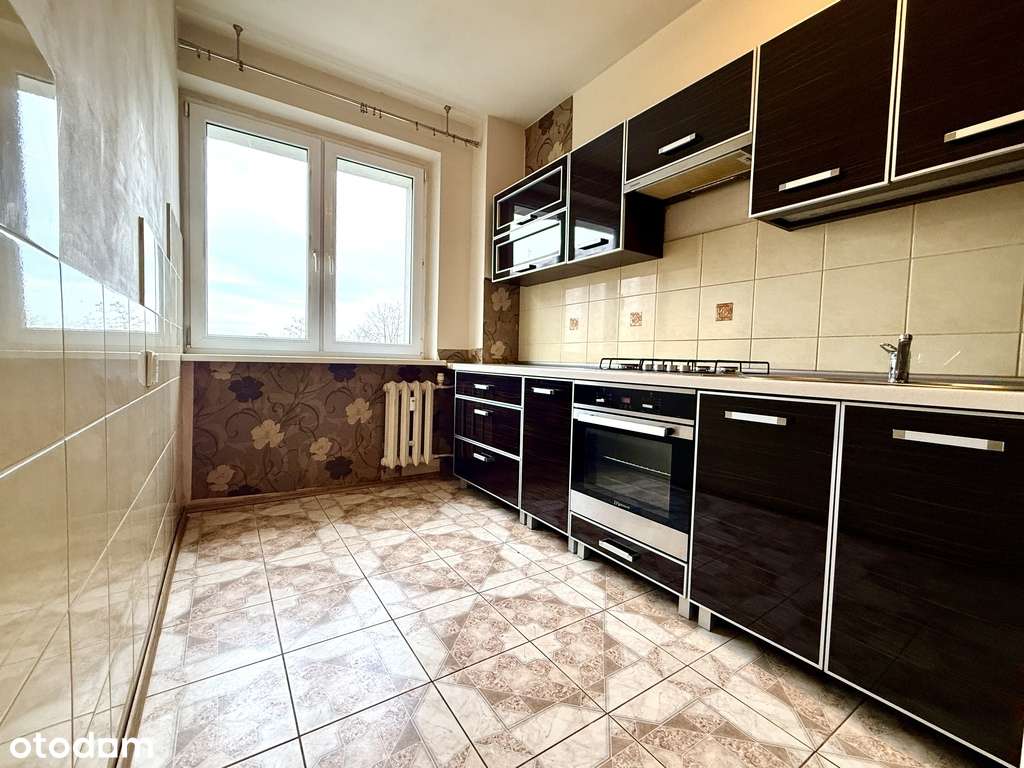 2 pokoje z dużym słonecznym balkonem! - Pełny obrazek: 4/10