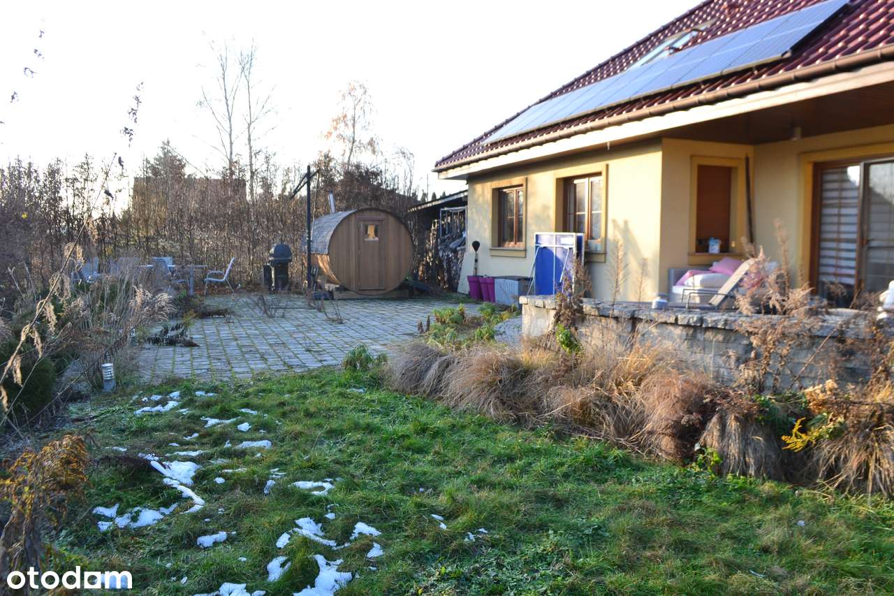 Dom jednorodzinny "Melodia" 176m2 Gortatowo gmina Swarzędz-4