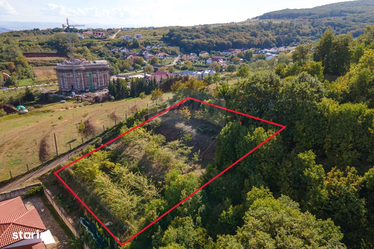 Teren de vânzare exclusivist în Alba Iulia COMISION 0% - Imagine principală: 5/10