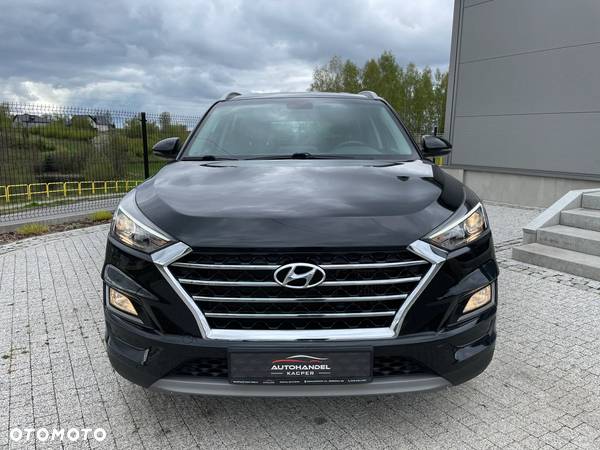 Hyundai Tucson 1.6 CRDi Comfort 2WD DCT - 2