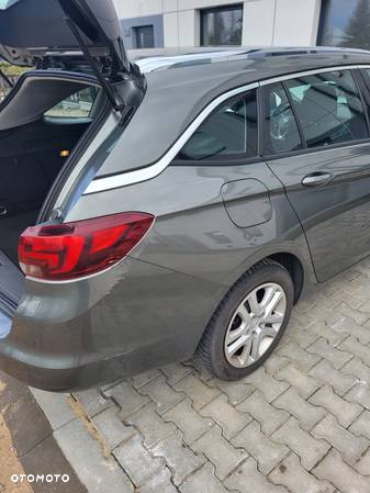 Opel Astra IV 1.6 CDTI Sport - 5