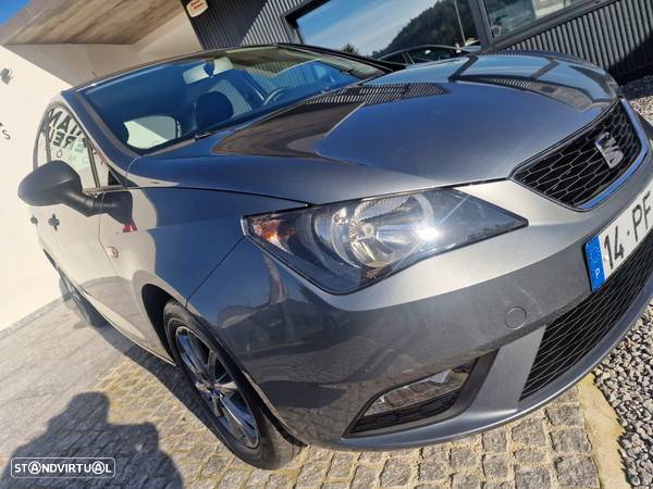 SEAT Ibiza 1.6 TDI I-Tech - 14