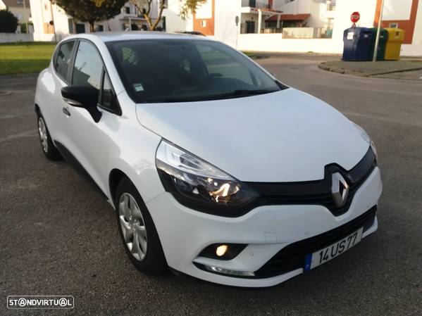 Renault Clio 1.5 dCi Zen (75cv) (5p) - AC - IVA DEDUTÍVEL - 5