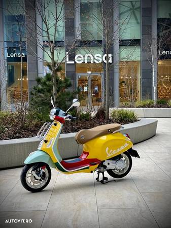 Vespa Primavera 50 Sean Wotherspoon - 3