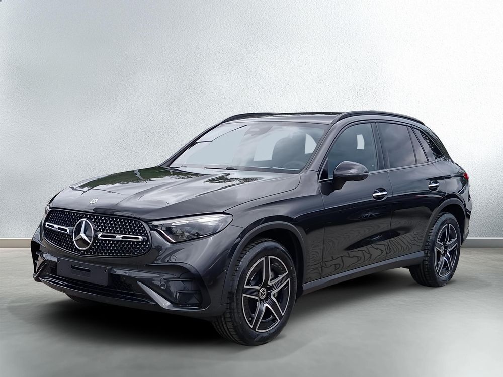 Mercedes-Benz GLC II (2022-) 220 d mHEV 4-Matic AMG Line 2026