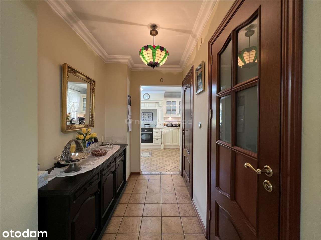 Piękny dom w Zalesiu Dolnym-13