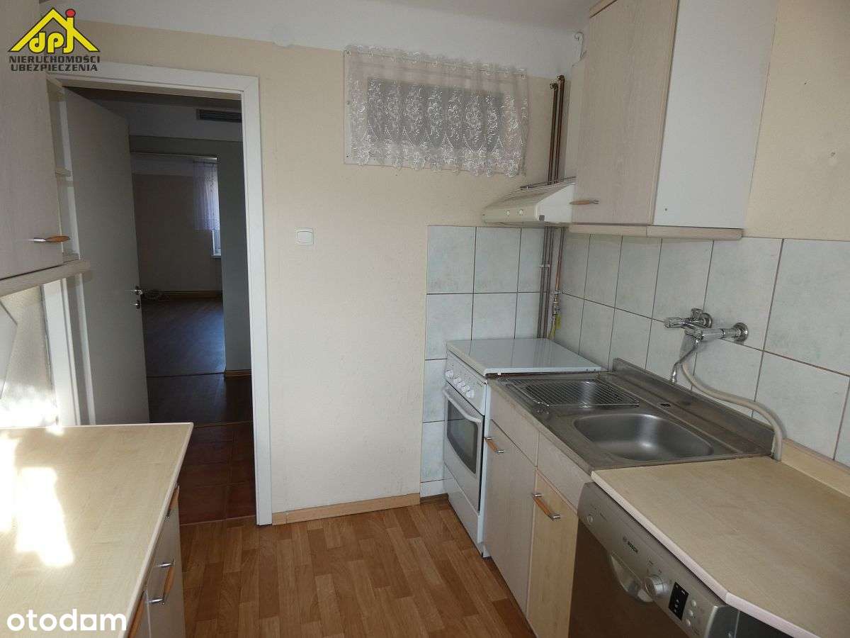 3 pokojowe rozkładowe mieszkanie 58m2 z balkonem u-6