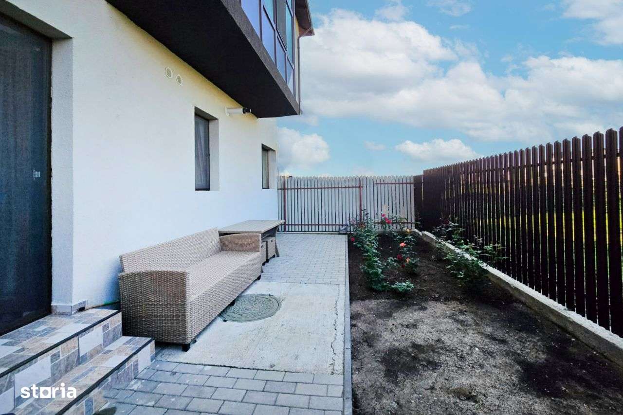 RATE 4 ani - AVANS 50% 1 camera D 33m curte 33m ASTORIA RESIDENCE  C3 - Imagine principală: 2/14