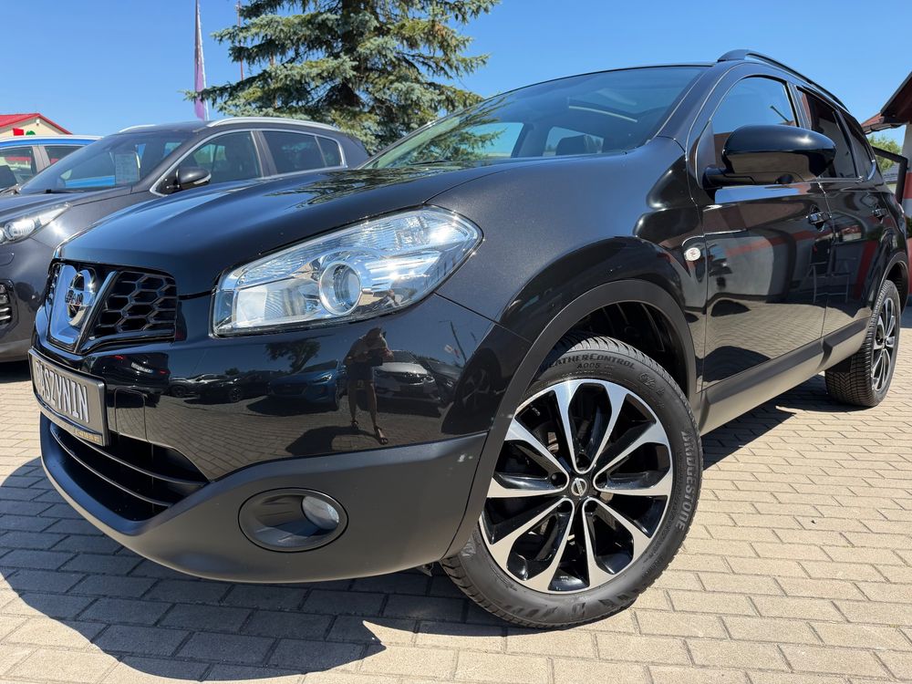Nissan Qashqai 2.0 Tekna Premium 2013