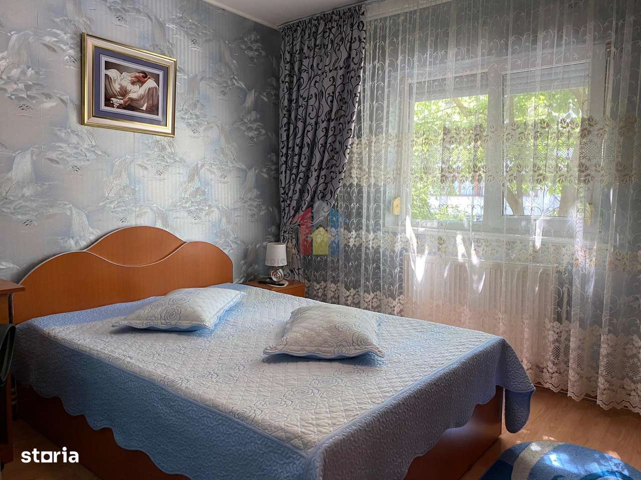 ETAJ 1! Se vinde MOBILAT! Ap 2 camere, zona Progresu - Imagine principală: 5/14