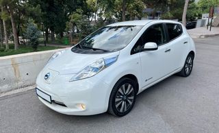 Nissan Leaf Tekna