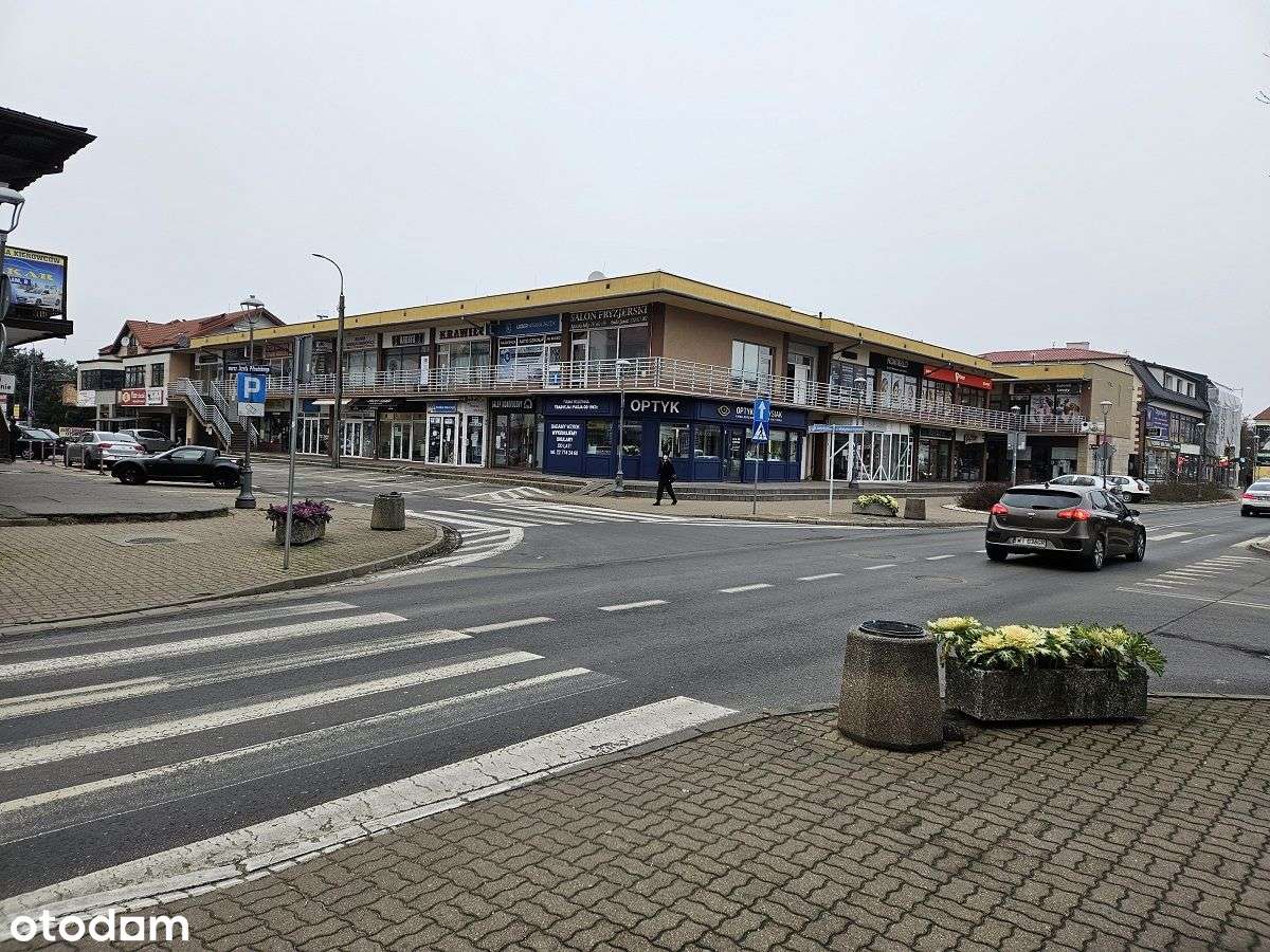 Legionowo Piłsudskiego- lokal użytkowy 80m witryny - Pełny obrazek: 2/13