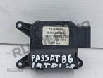 Motor De Comporta De Sofagem 3c190_7511b Vw Passat B6 Saloon (3 - 1