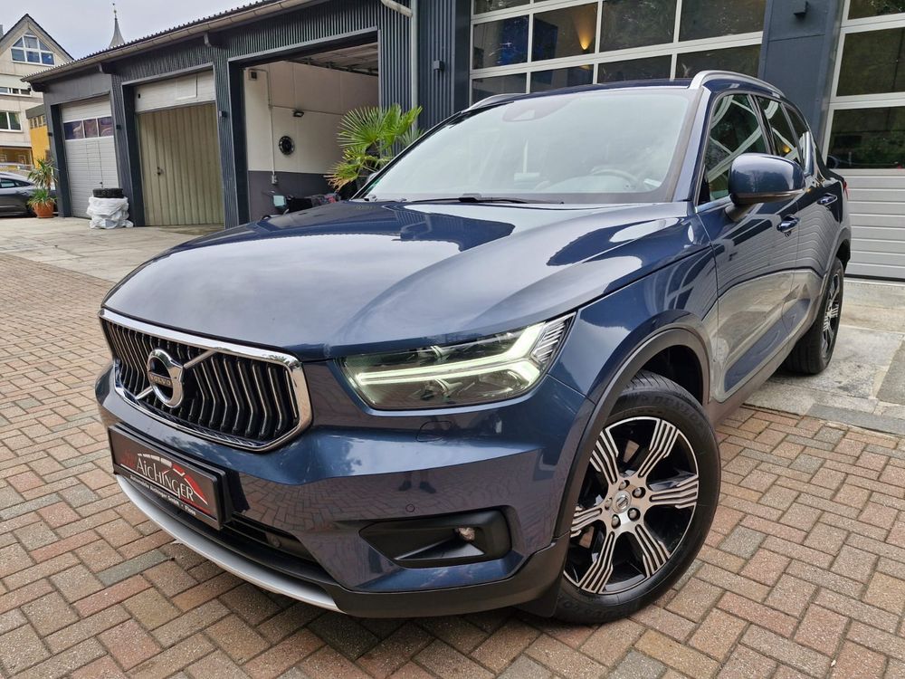 Volvo XC40 D3 AWD Inscription 2020
