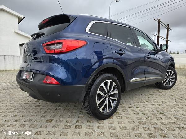 Renault Kadjar Energy dCi 110 EDC Experience - 2