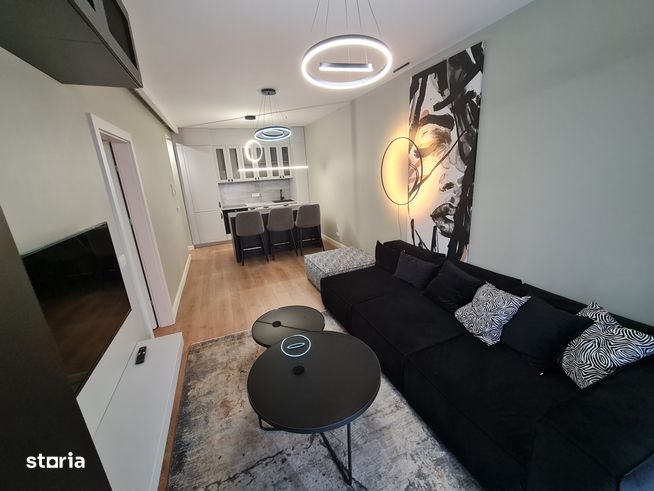 Vand ap. 2 camere NOU Lux ADORA PARK la Parter cu Gradina și Parcare!-10