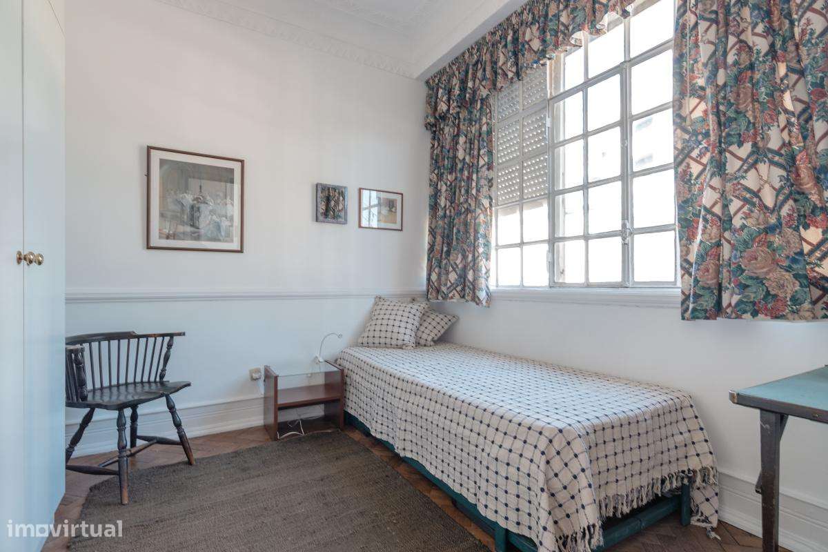 Quarto - localizado em Rato Lisbon - Grande imagem: 4/7