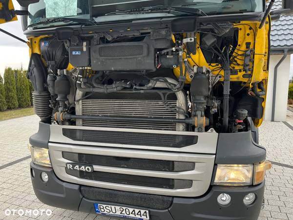 Scania R440 PDE ADR Euro5 Adblue!! - 5