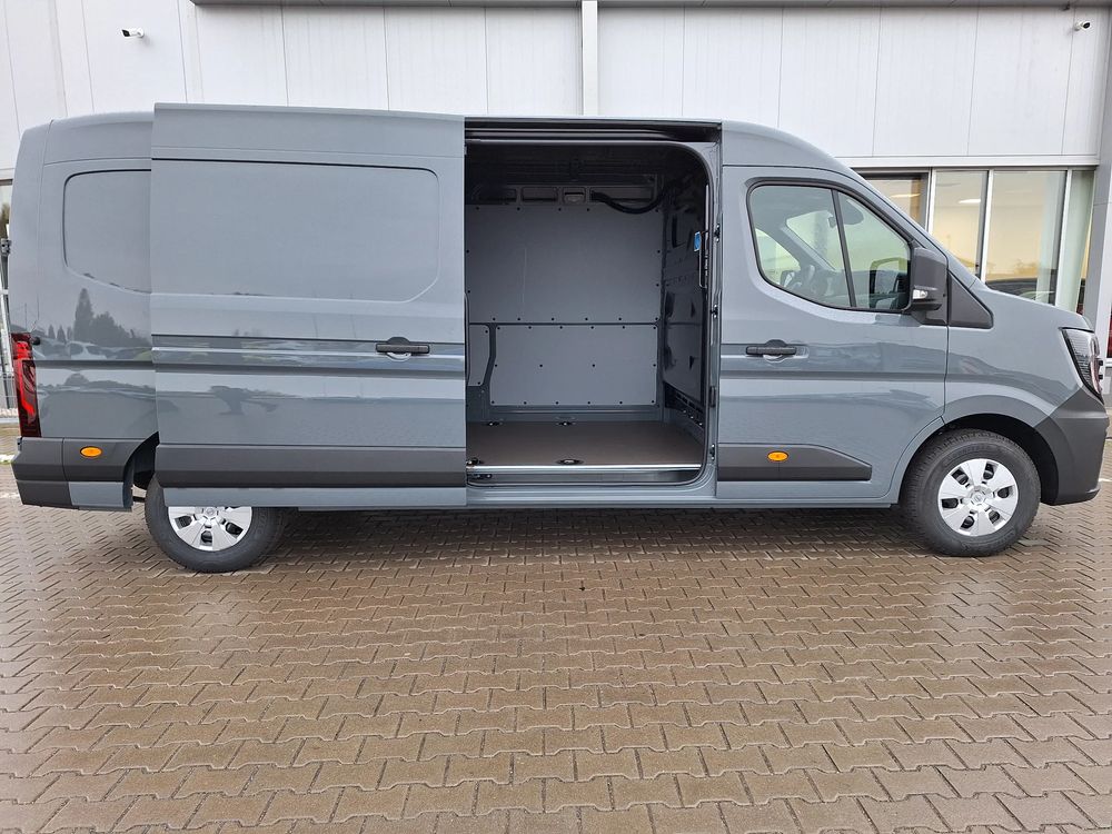 L3H2 Business Plus / Kamera / Czujniki / Carplay i Android