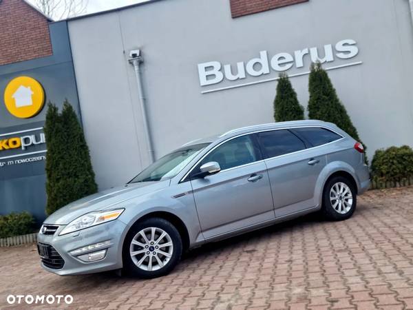 Ford Mondeo 2.0 TDCi Platinium X Plus (Trend) - 4