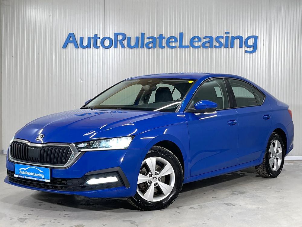 Skoda Octavia IV [2019 - Prezent] 2.0 TDI Ambition 2021