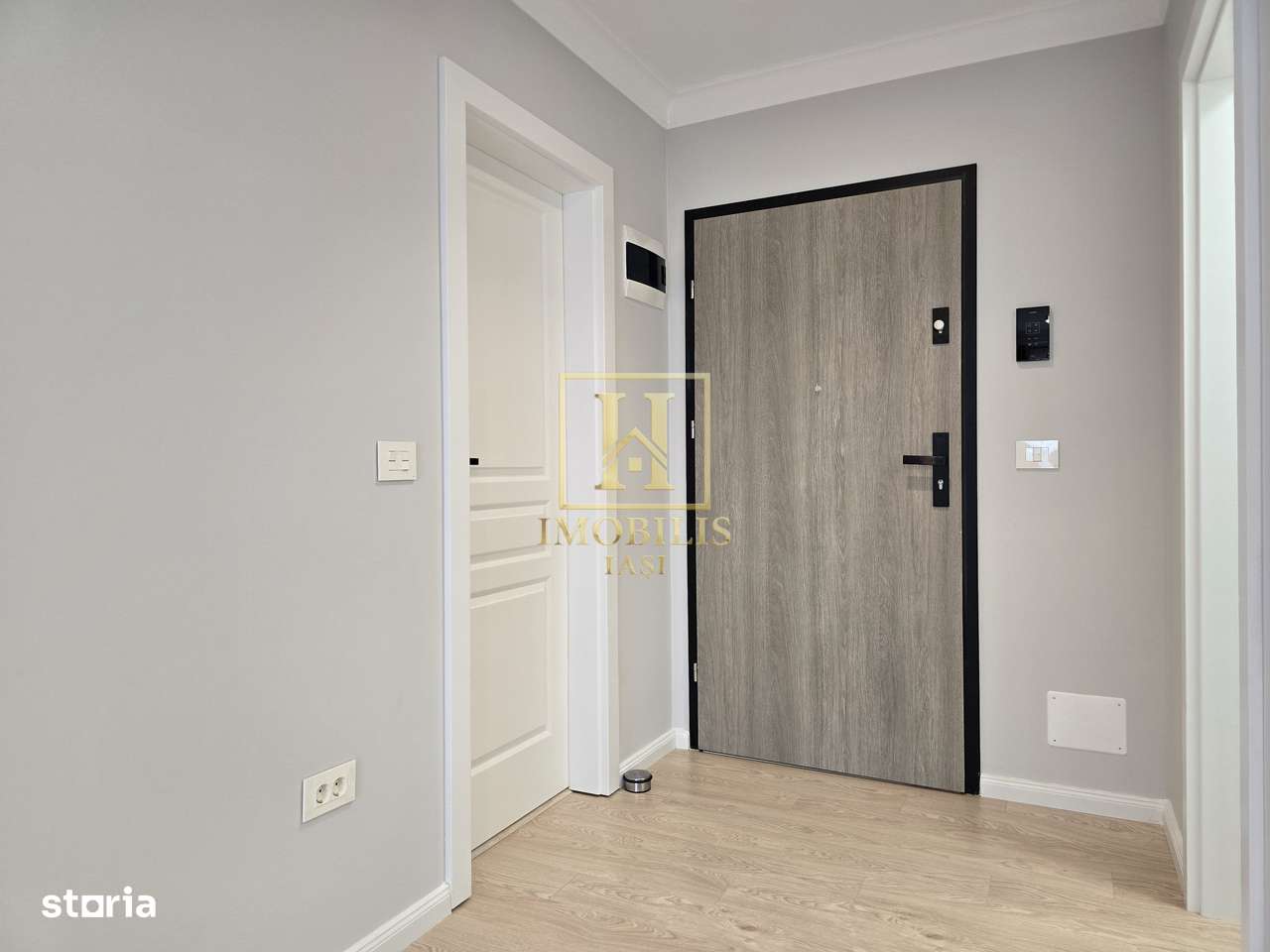 PROMO! Ap. 1 camera, 43.61mp, Galata, 74.155 euro cu TVA INCLUS - Imagine principală: 4/5