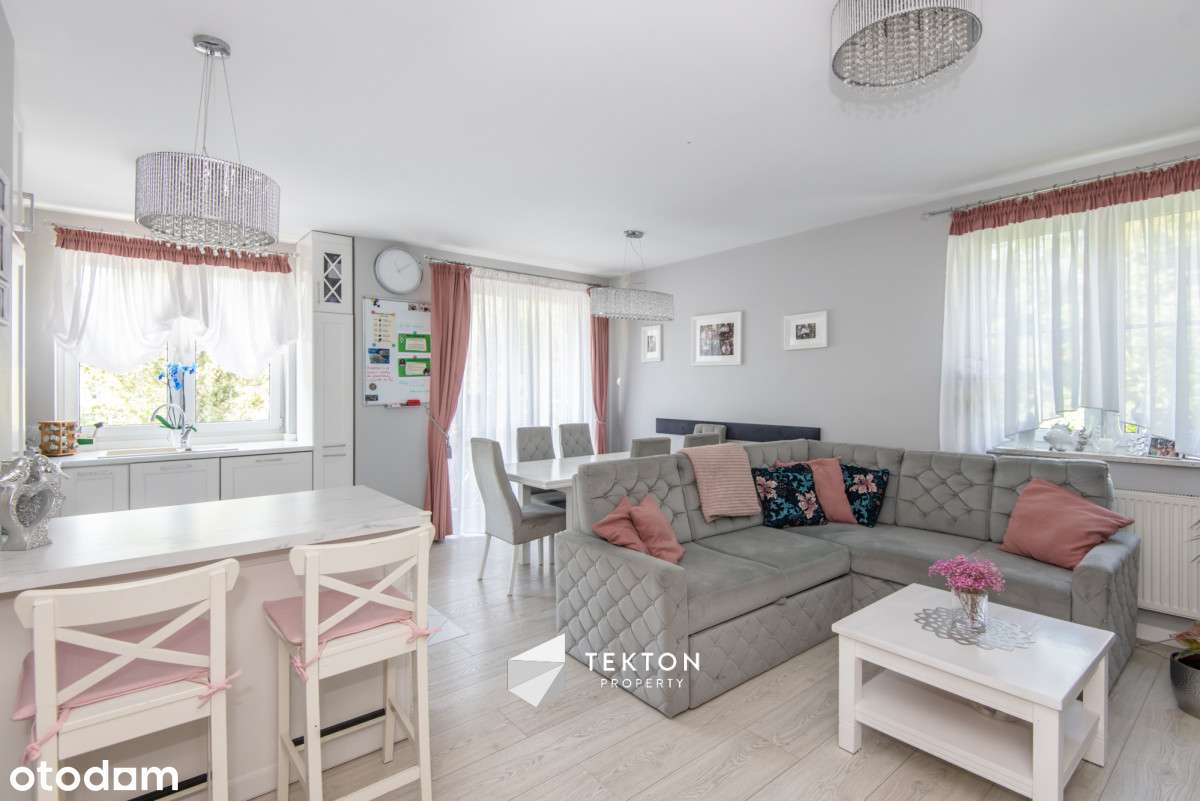 Przestronne 3 pokoje – zielona oaza w sercu miasta - Pełny obrazek: 2/20