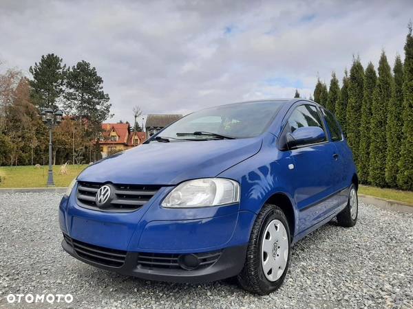 Volkswagen Fox - 4