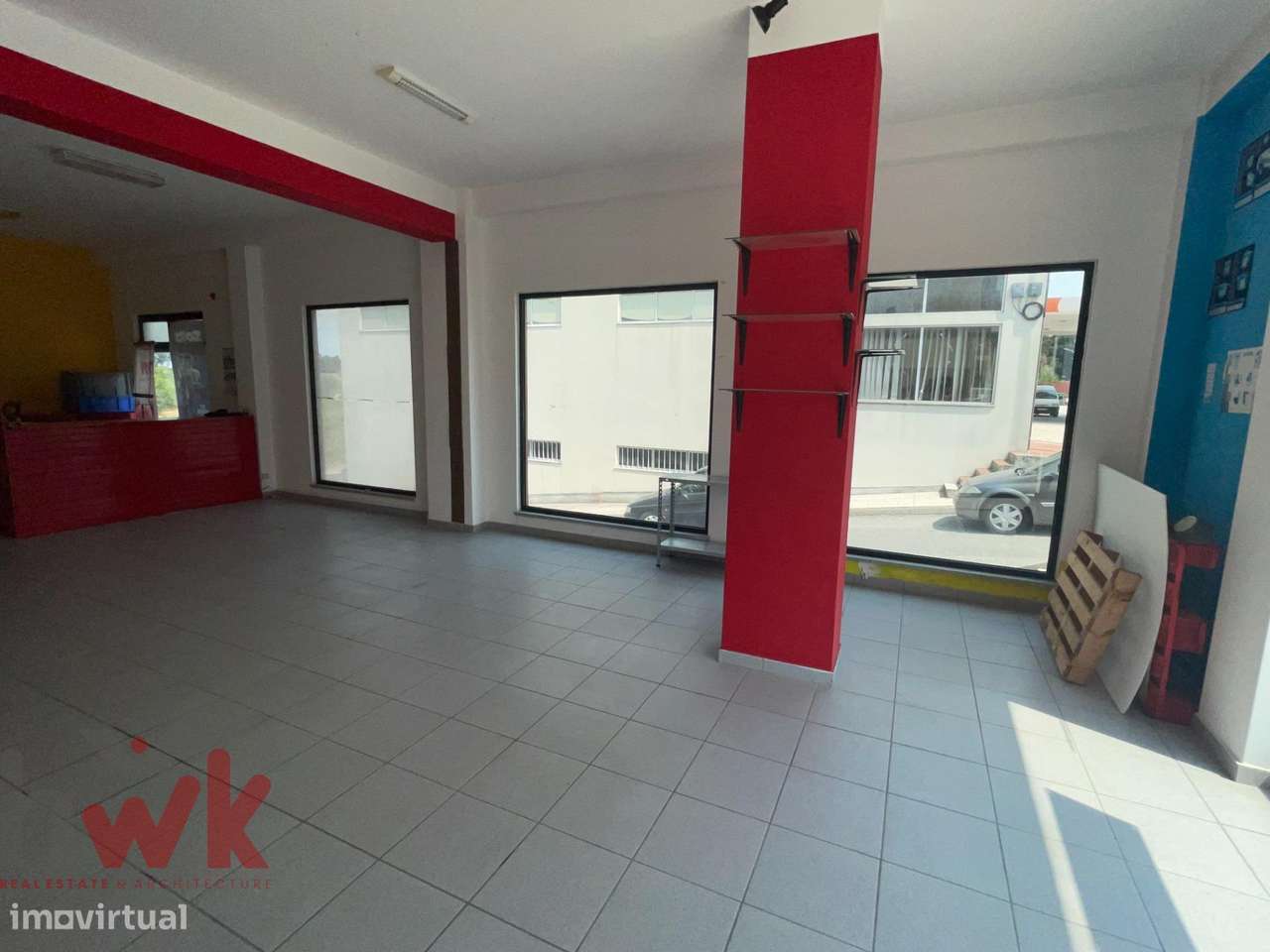 Loja para venda no centro de Nelas – excelente localização! - Grande imagem: 5/28