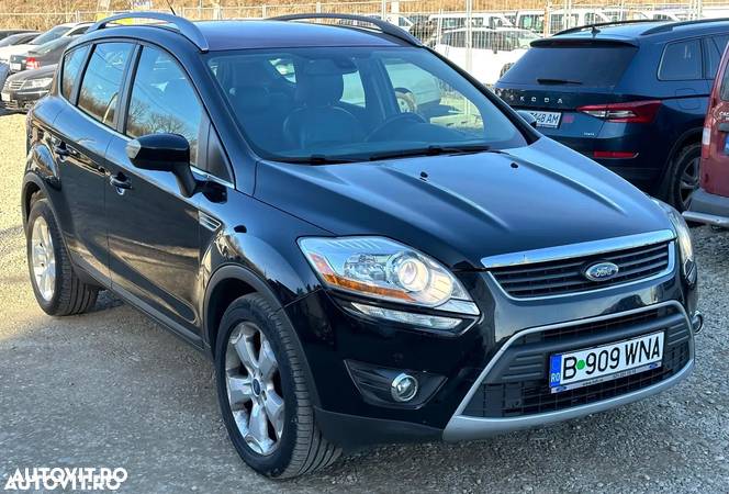 Ford Kuga 2.5L Aut. Titanium - 1