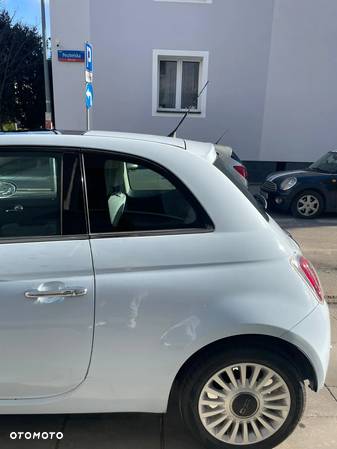 Fiat 500 1.2 8V Lounge - 6