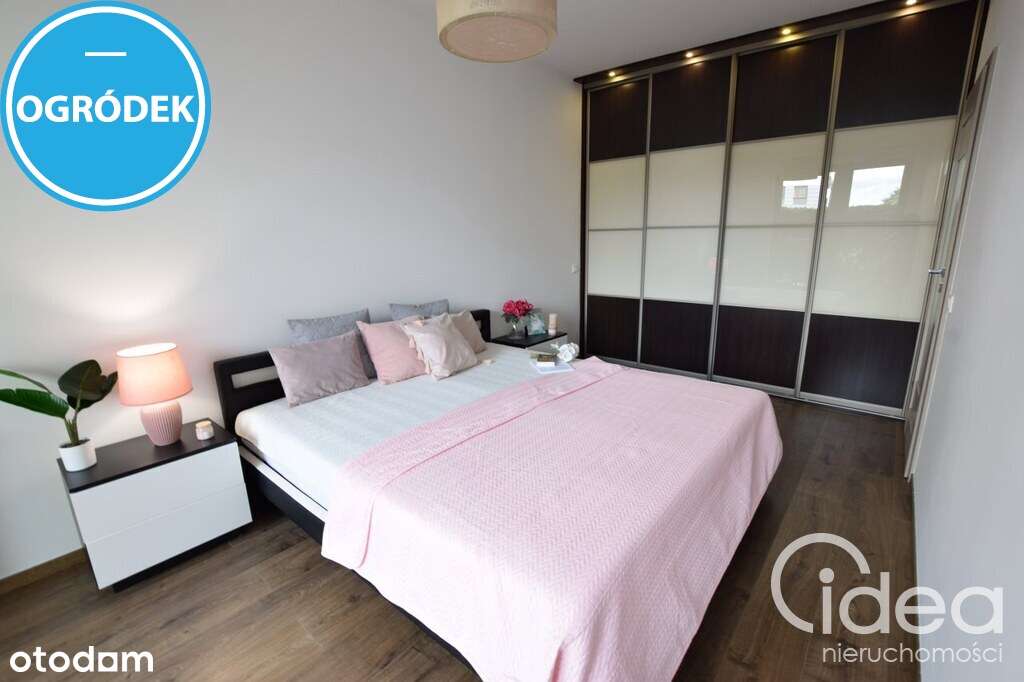 Idealne 3 pokoje z dużym ogródkiem na Warszewie-10