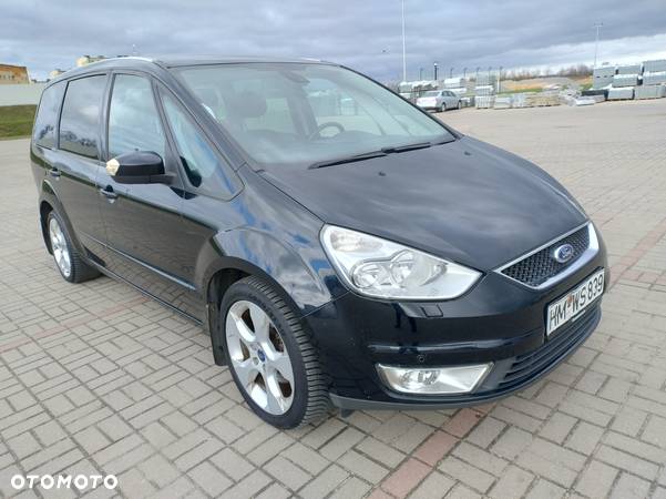 Ford Galaxy 2.0 TDCi Platinium X (Titanium) - 3