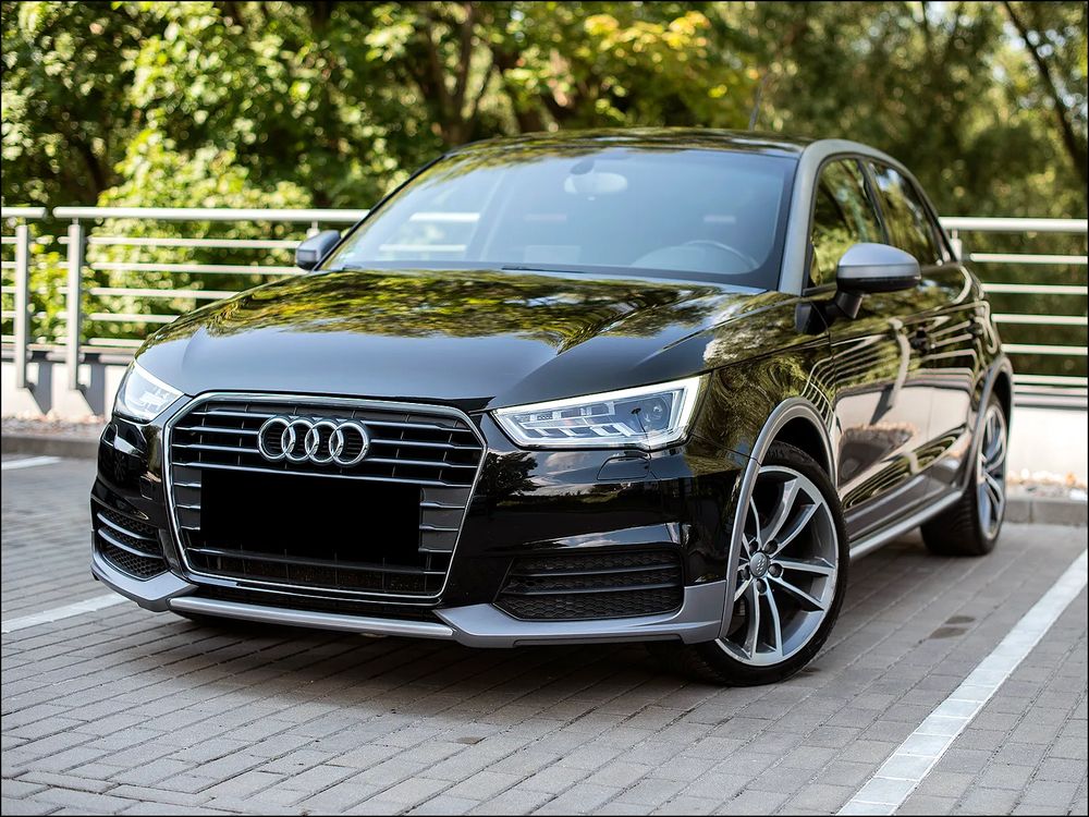 Audi A1 8X (2010-2018) 2018