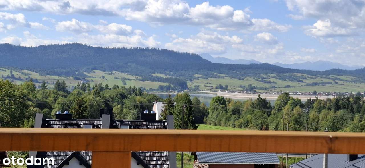 Jezioro Czorsztyńskie -apartament 32,5m2 z widokiem na jezioro i tatry-4