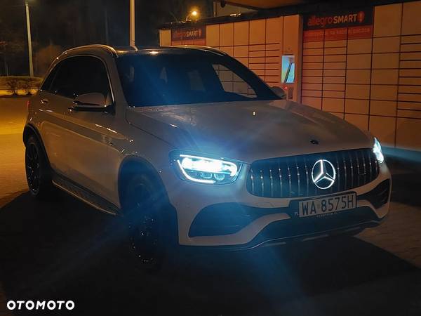 Mercedes-Benz GLC AMG 43 4Matic 9G-TRONIC - 25