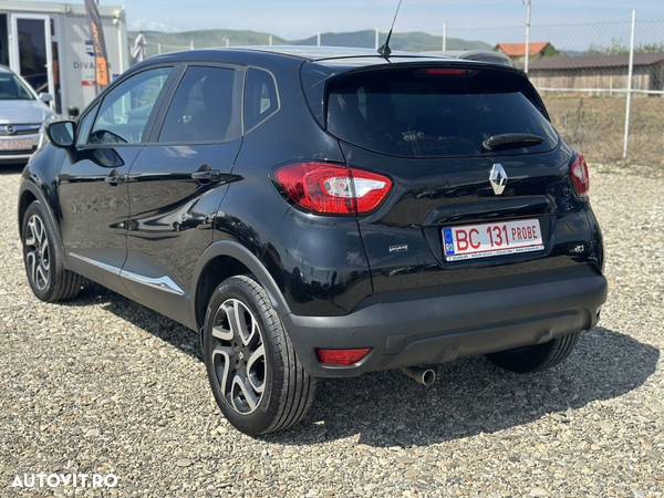 Renault Captur (ENERGY) dCi 90 LIMITED - 4