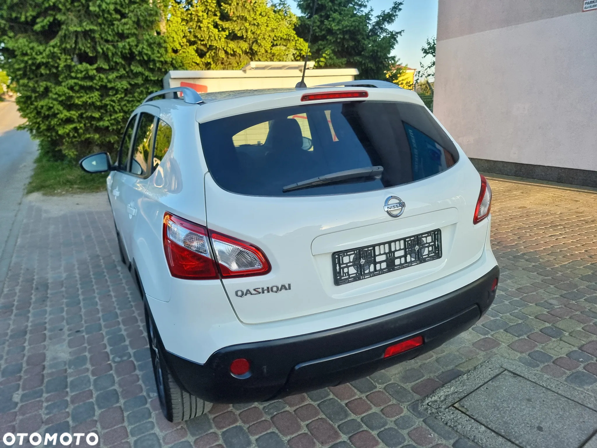 Nissan Qashqai 1.6 360 - 9