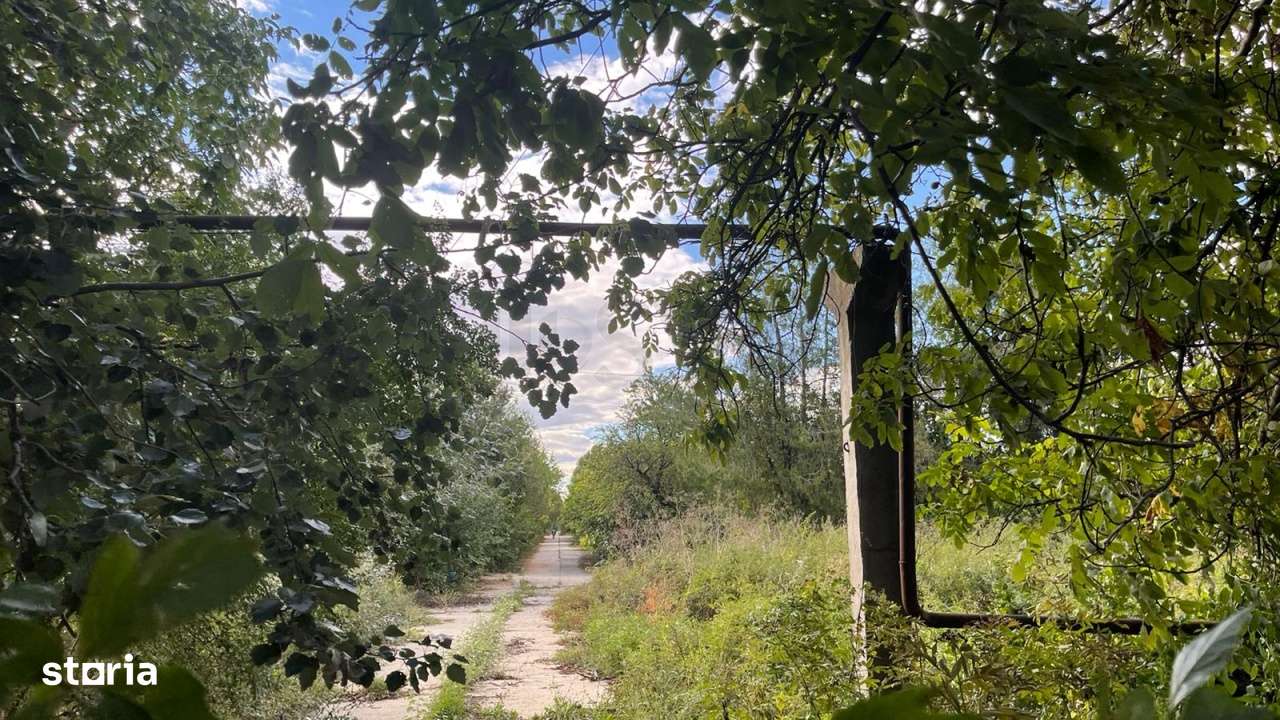 Teren 11ha Splaiul Unirii - Vitan - Imagine principală: 3/4