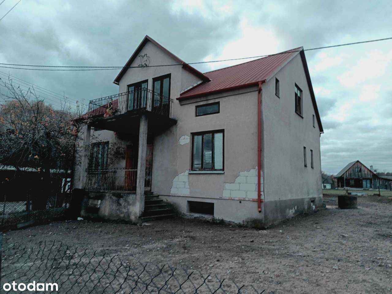 Sprzedam dom parterowy z poddaszem  Milejczyce Podlasie - Pełny obrazek: 3/20