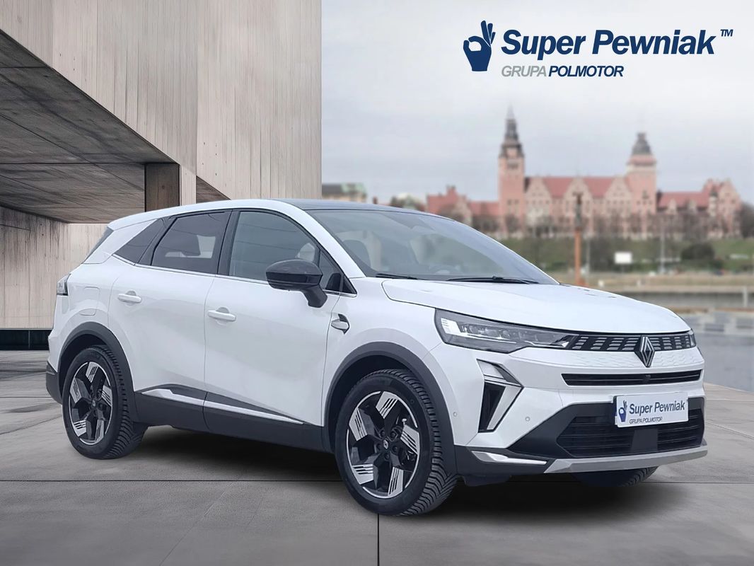renault symbioz