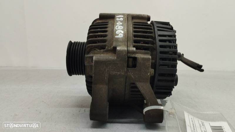 Alternador Peugeot 206 Hatchback (2A/C) - 2