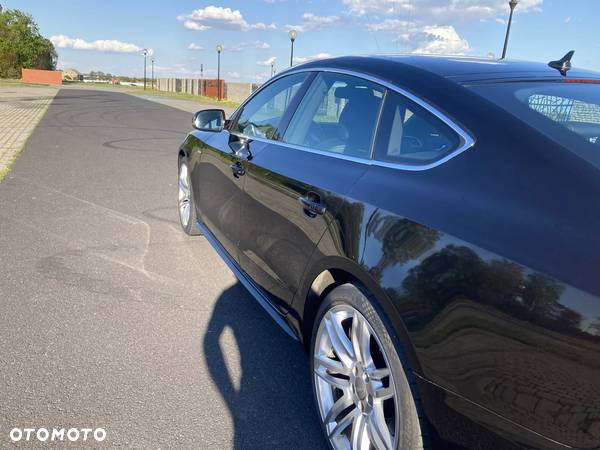 Audi A5 2.0 TDI Sportback DPF multitronic - 7